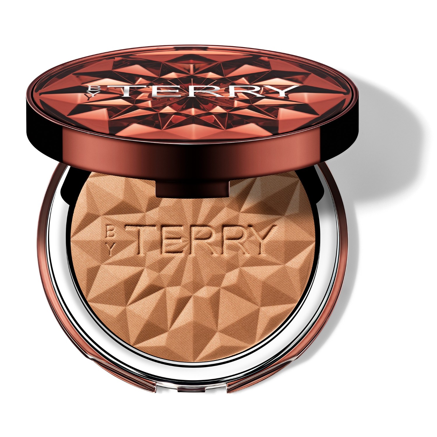 Бронзер tea to tan sun powder By Terry, 3 tan bronze, вес 10 гр.
Бронзер tea to tan sun powder By Terry, 3 tan bronze, вес 10 гр.