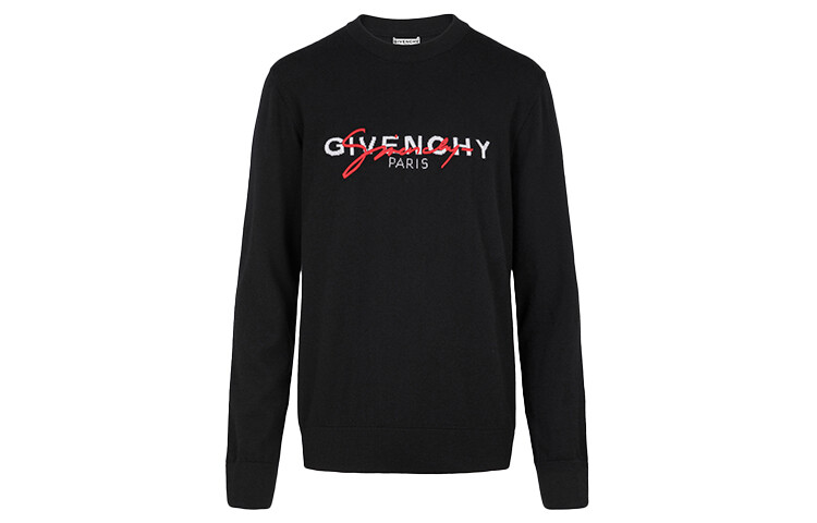 Свитер мужской черный Givenchy, черный
Свитер мужской черный Givenchy, черный