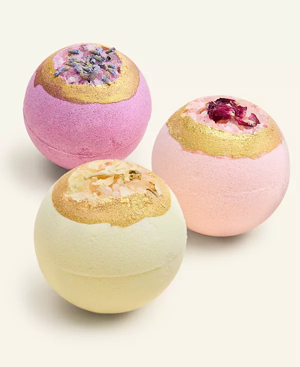 Набор для ванны Macy's Flower Show из 3 предметов, эксклюзивно в Macy's Lovery, multicolor
Набор для ванны Macy's Flower Show из 3 предметов, эксклюзивно в Macy's Lovery, multicolor