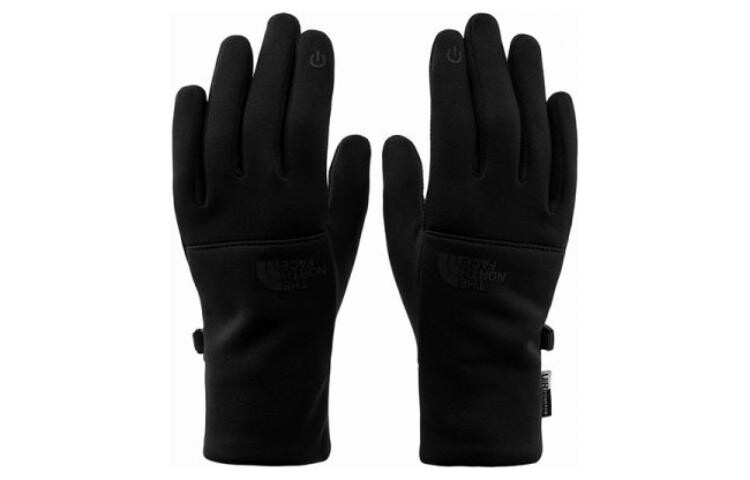 THE NORTH FACE Женские трикотажные перчатки, Черный
THE NORTH FACE Женские трикотажные перчатки, Черный