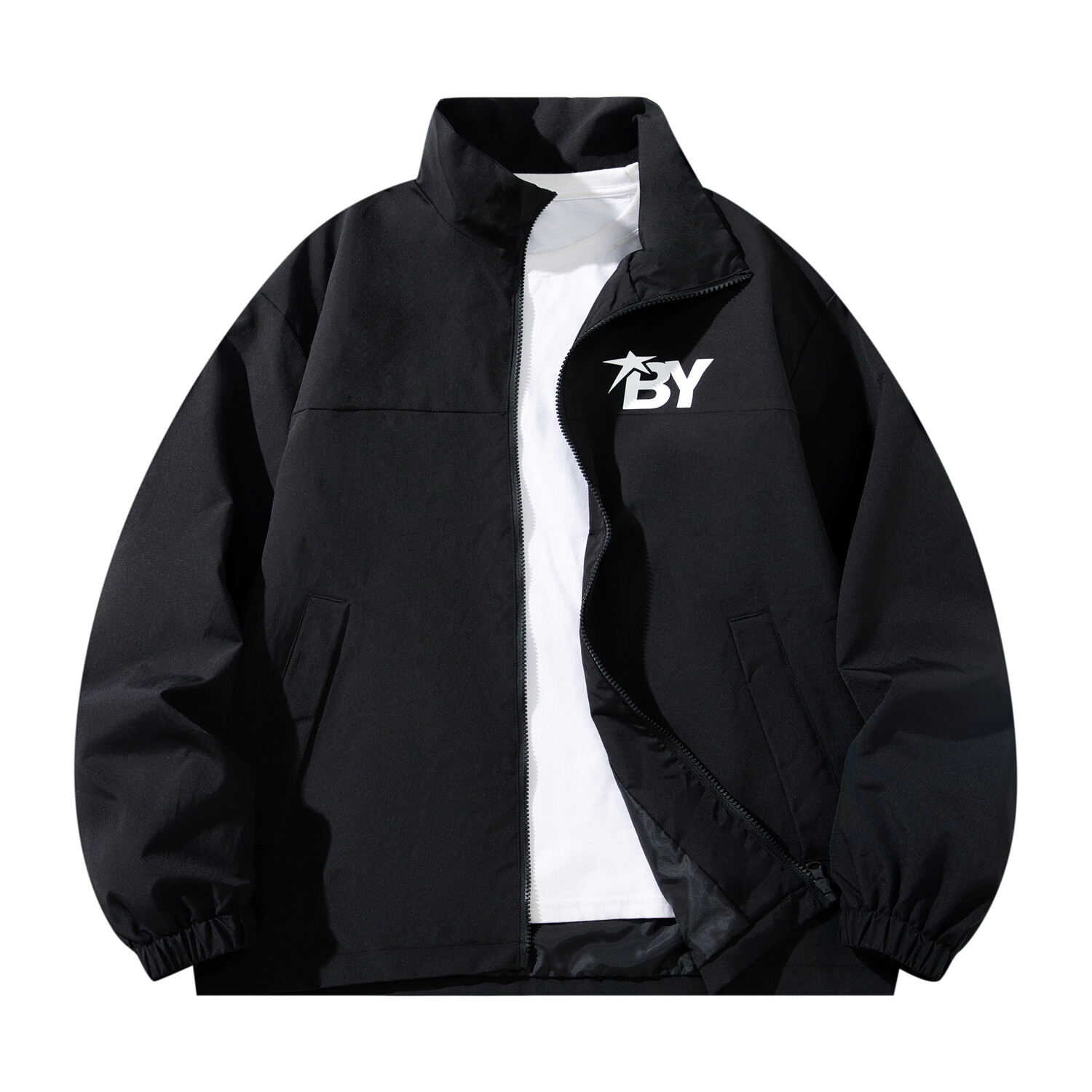 Куртка унисекс BOBBY ABLEY, Однотонная версия (черная), Черный, Куртка унисекс BOBBY ABLEY, Однотонная версия (черная)
Куртка унисекс BOBBY ABLEY, Однотонная версия (черная), Черный, Куртка унисекс BOBBY ABLEY, Однотонная версия (черная)