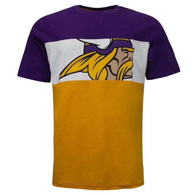 Мужская футболка Fanatics Minnesota Vikings Fanatics, желтый
Мужская футболка Fanatics Minnesota Vikings Fanatics, желтый