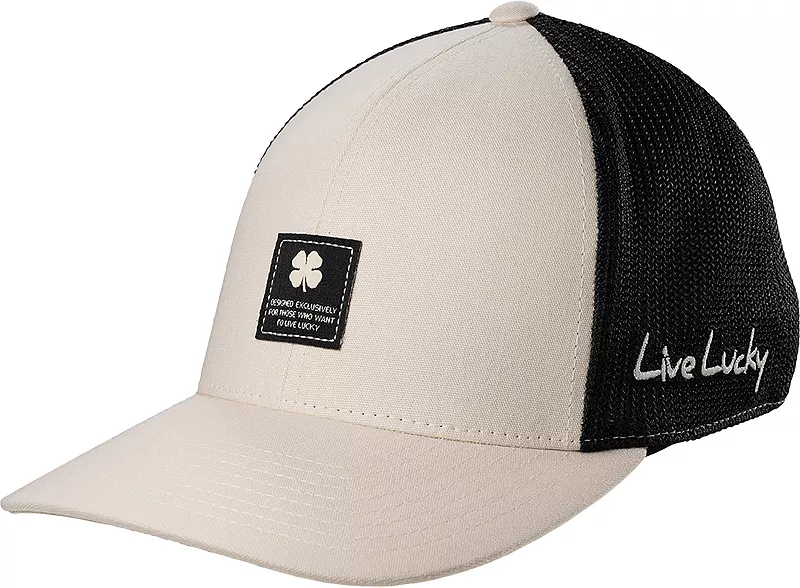 Мужская кепка для гольфа Black Clover Sustainable 1, кремовый
Мужская кепка для гольфа Black Clover Sustainable 1, кремовый