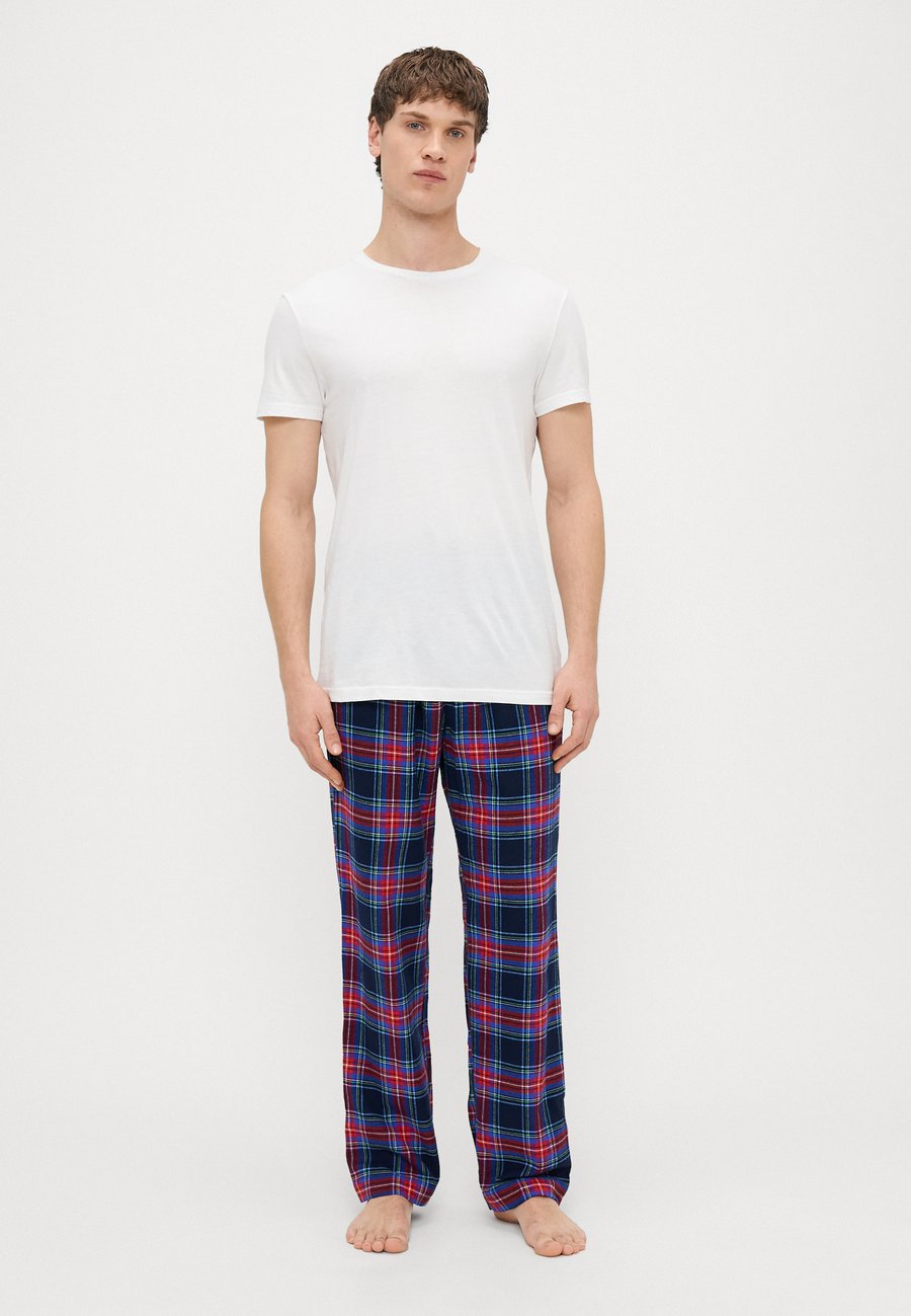 Пижамные брюки GAP Pyjama bottoms, Navy /Dark Blue
Пижамные брюки GAP Pyjama bottoms, Navy /Dark Blue