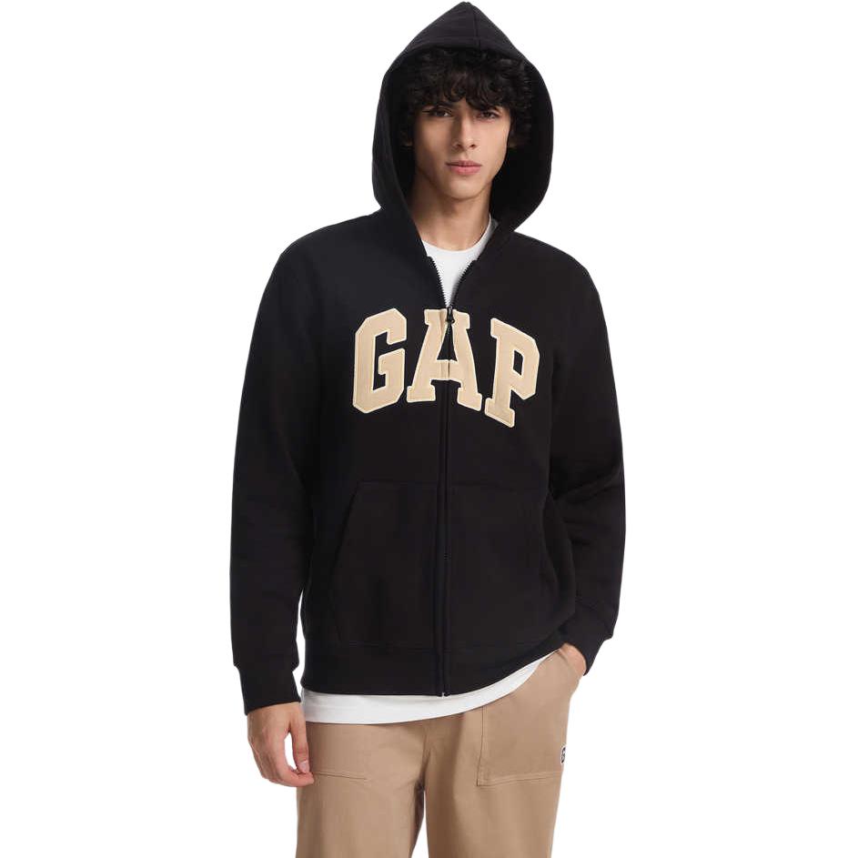 Свитшот унисекс GAP, черный
Свитшот унисекс GAP, черный