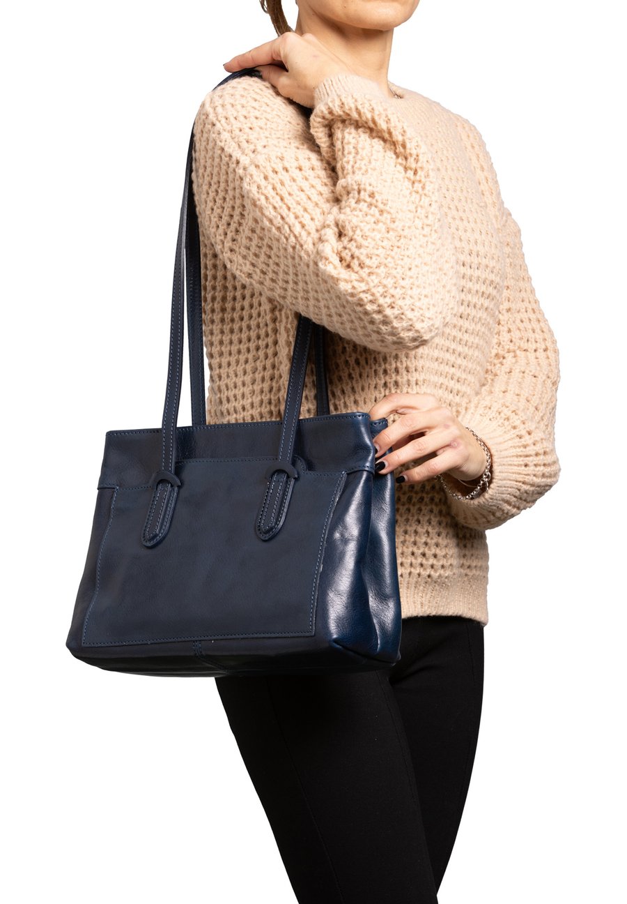 Сумка Chiara Ferretti Handbag, Blue
Сумка Chiara Ferretti Handbag, Blue