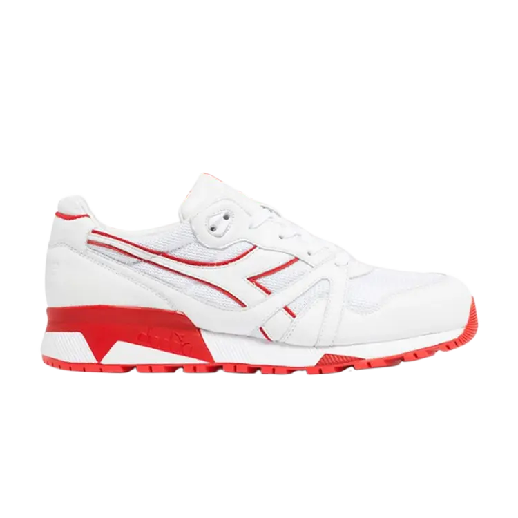 Кроссовки Diadora La MJC x N9000 'All Gone' 2009, белый
Кроссовки Diadora La MJC x N9000 'All Gone' 2009, белый