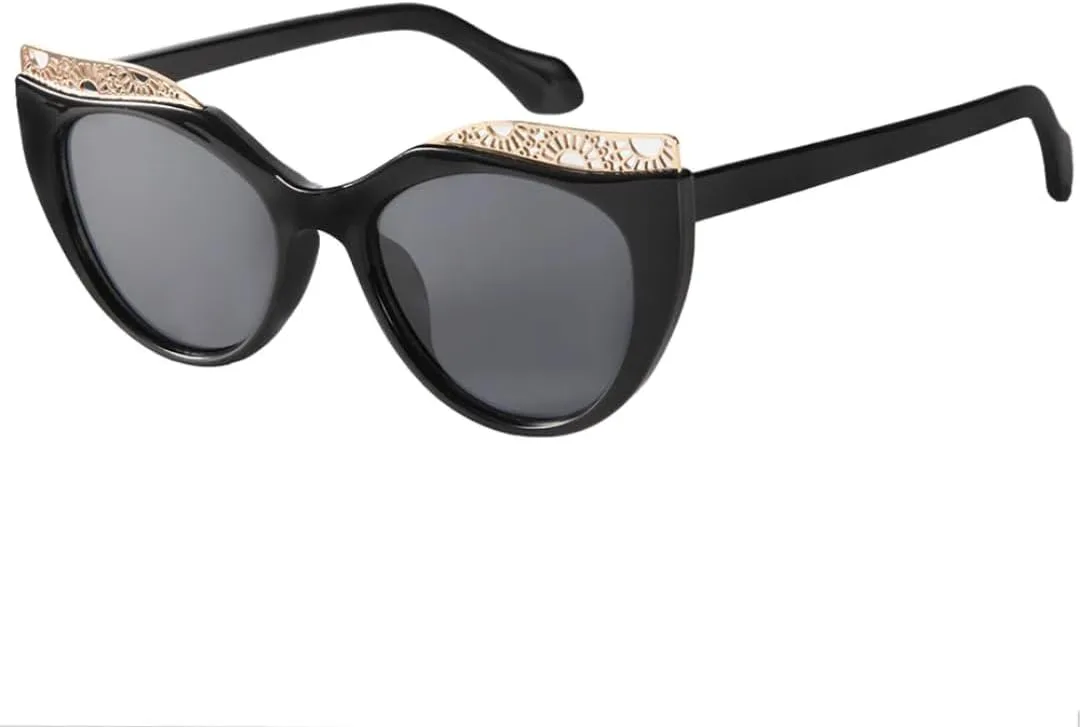 Роскошные цветные женские солнцезащитные очки в полой оправе, повседневные, подходящие к мужским моделям, с защитой от УФ-излучения UV400 VFDHN, M6247-c1
Роскошные цветные женские солнцезащитные очки в полой оправе, повседневные, подходящие к мужским моделям, с защитой от УФ-излучения UV400 VFDHN, M6247-c1