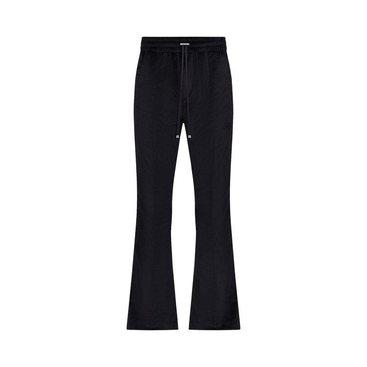 Брюки Amiri Velvet Flare Track Pant, Black
Брюки Amiri Velvet Flare Track Pant, Black