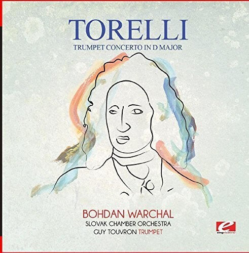 CD диск Toselli: Torelli: Trumpet Concerto in D Major 
CD диск Toselli: Torelli: Trumpet Concerto in D Major