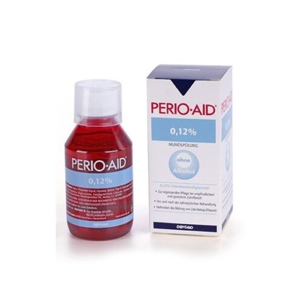 Средство для лечения Perio Aid 0.12% 150ml
Средство для лечения Perio Aid 0.12% 150ml