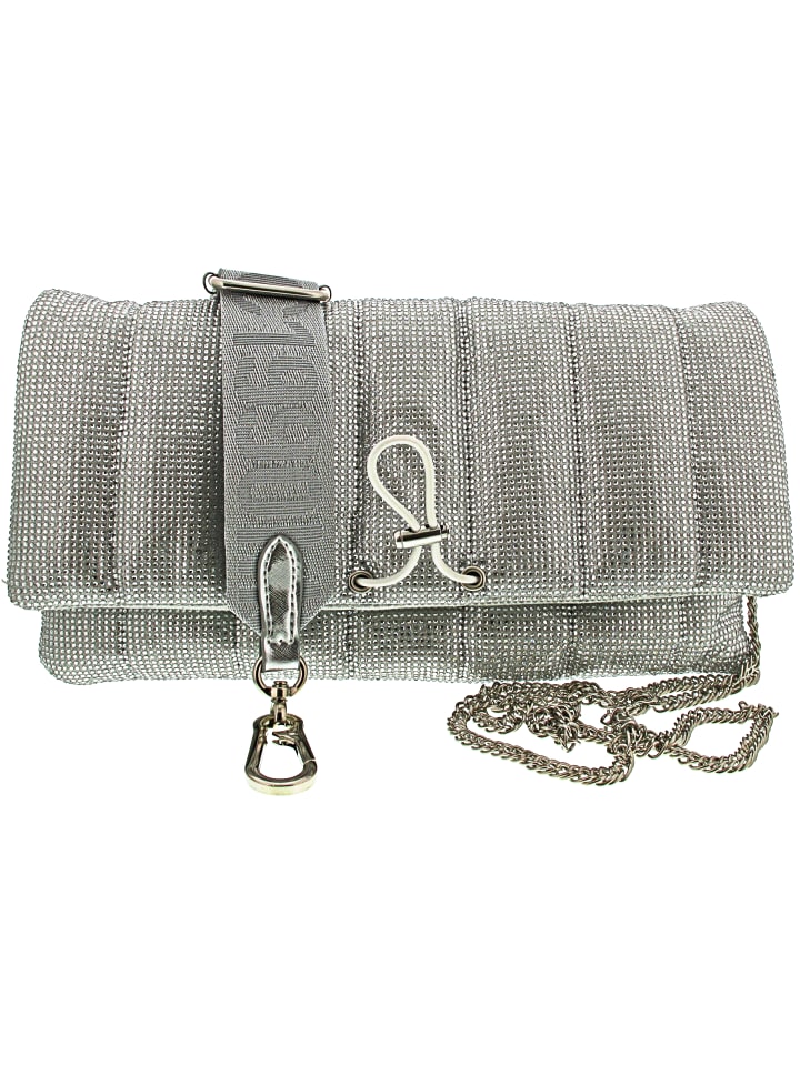 Steve Madden Сумка Bcloak-R серебристого цвета
Steve Madden Сумка Bcloak-R серебристого цвета