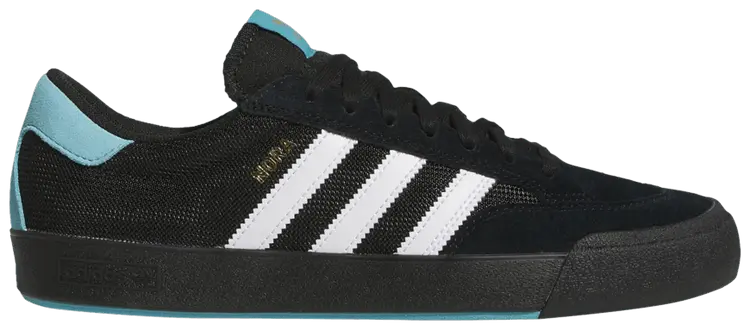 Кроссовки adidas Nora 'Black White Blue', черный
Кроссовки adidas Nora 'Black White Blue', черный