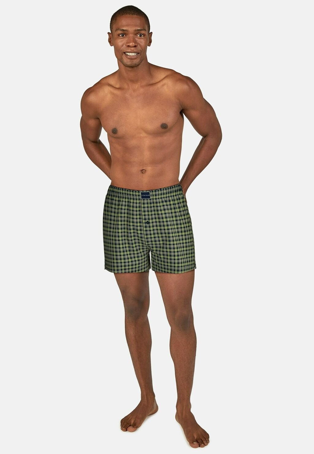 Боксеры 2ER PACK TOM TAILOR, синий
Боксеры 2ER PACK TOM TAILOR, синий