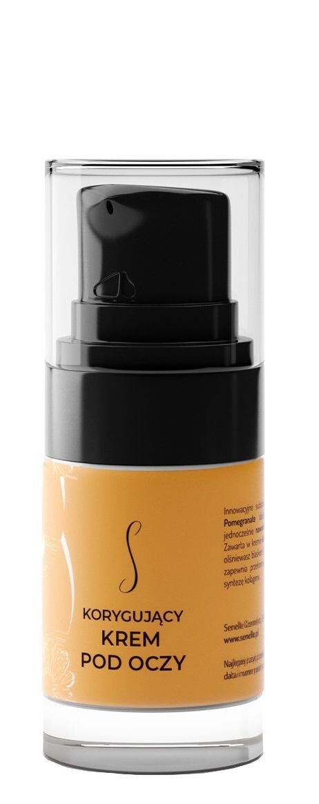 Senelle крем для глаз, 15 ml
Senelle крем для глаз, 15 ml