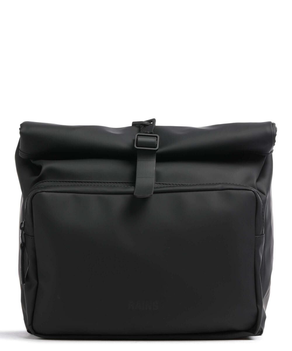 Слинг-Сумка из полиуретана Rains, черный
Слинг-Сумка из полиуретана Rains, черный