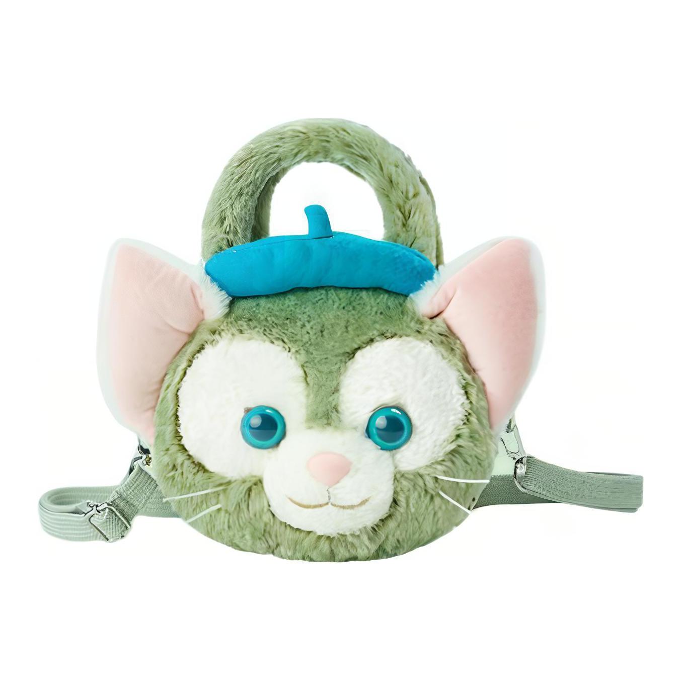 Disney Плюшевый рюкзак через плечо
Disney Плюшевый рюкзак через плечо