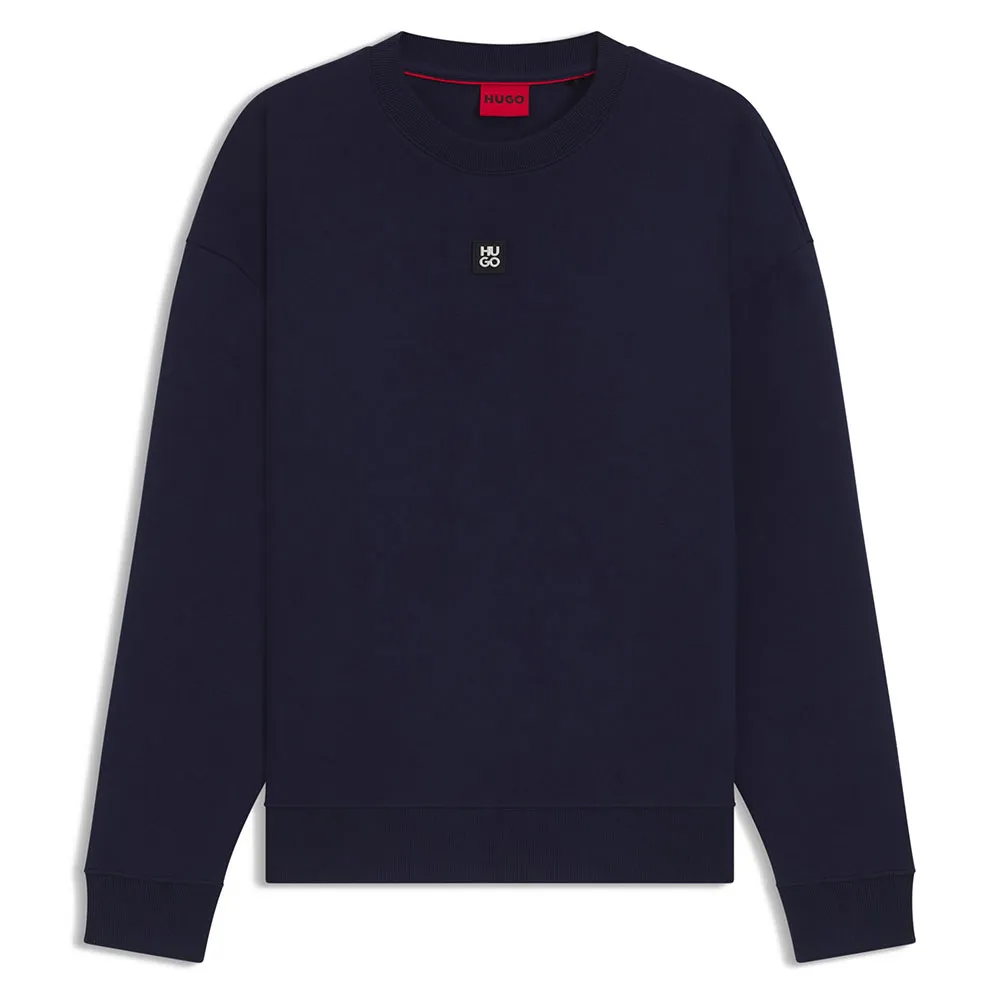 Толстовка HUGO Dettil 10267272, синий
Толстовка HUGO Dettil 10267272, синий