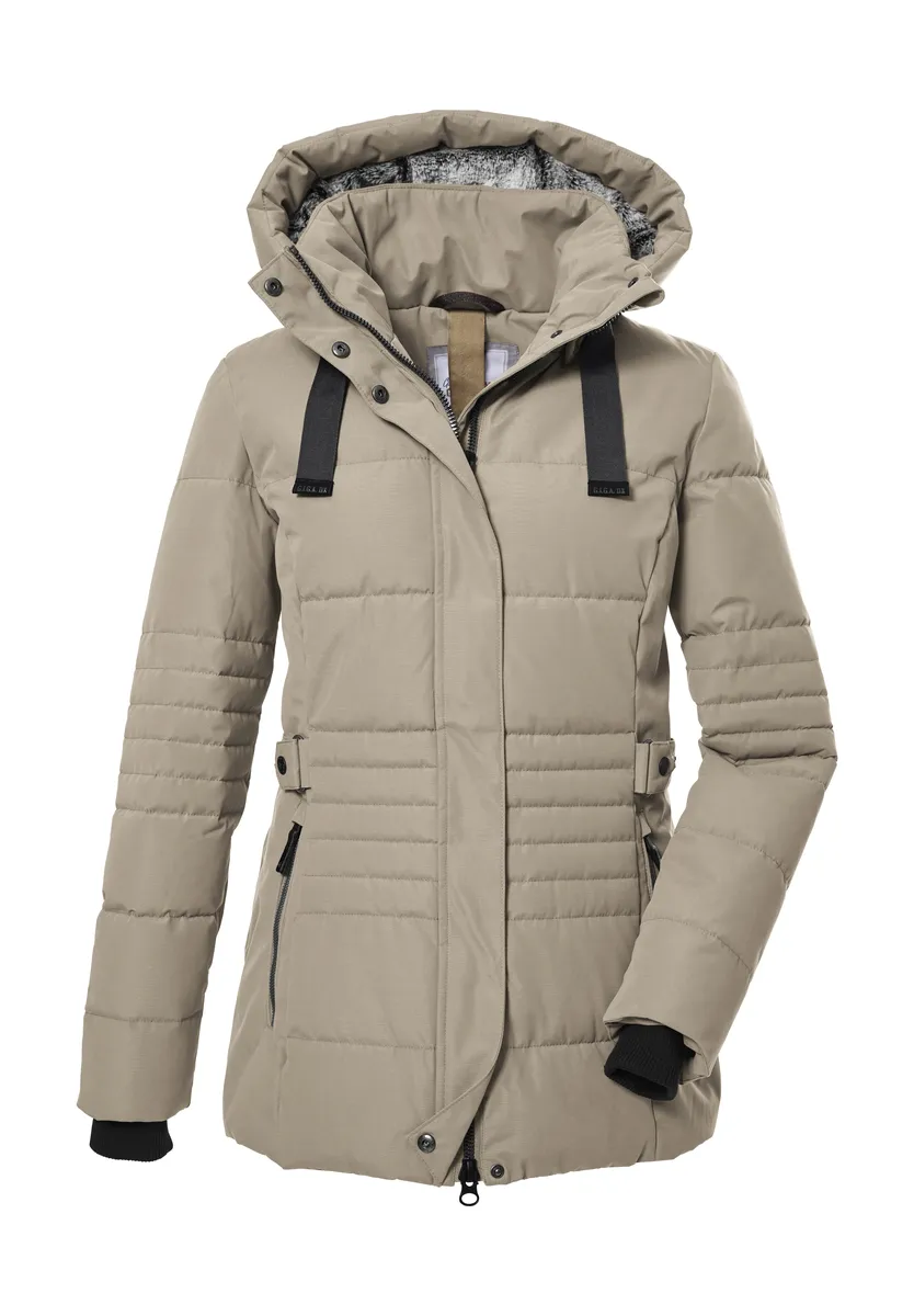 Г.И.Г.А. Стеганая куртка DX by killtec "GW 25 WMN QLTD JCKT" G.I.G.A. Dx By Killtec, бежевый
Г.И.Г.А. Стеганая куртка DX by killtec "GW 25 WMN QLTD JCKT" G.I.G.A. Dx By Killtec, бежевый