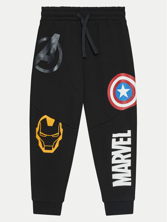 Спортивные брюки стандартного кроя Ovs, черный
Спортивные брюки стандартного кроя Ovs, черный