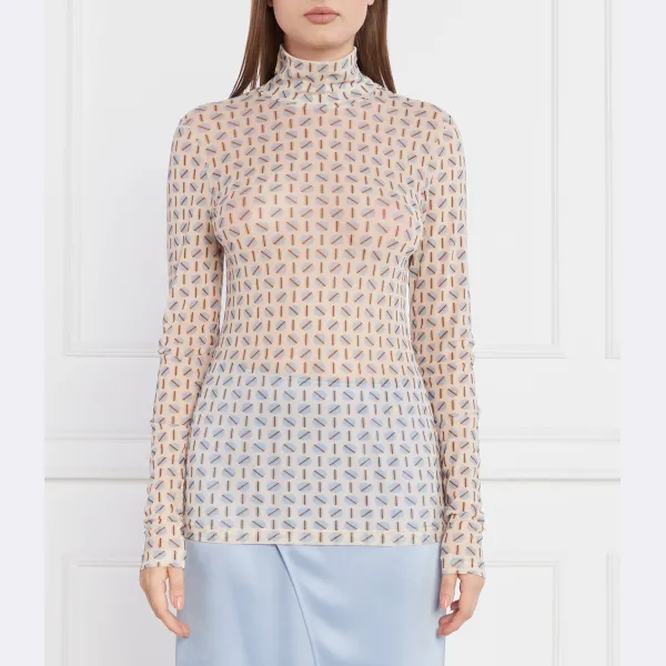 Водолазка стандартного кроя Marc Cain, бежевый
Водолазка стандартного кроя Marc Cain, бежевый