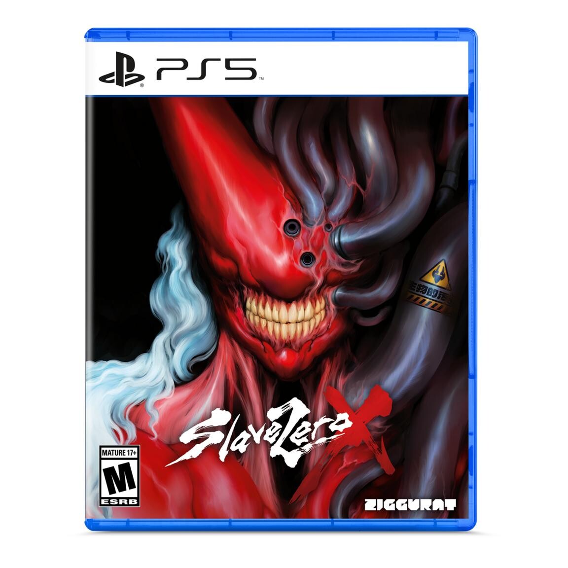 Видеоигра Slave Zero X - PlayStation 5
Видеоигра Slave Zero X - PlayStation 5