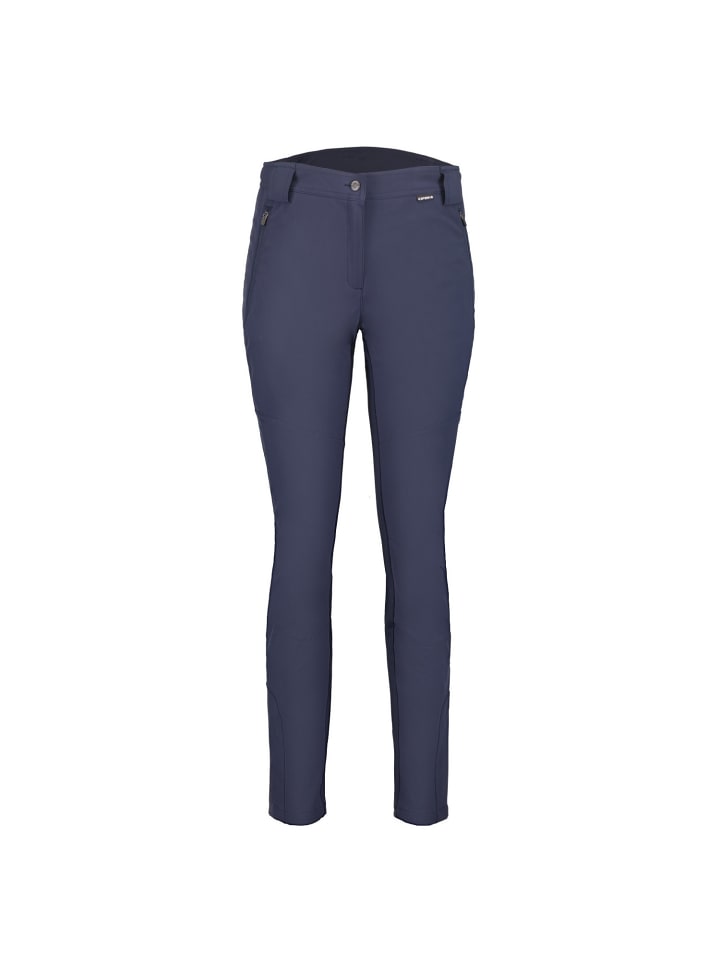 Брюки Doral softshell темно-синего цвета Icepeak
Брюки Doral softshell темно-синего цвета Icepeak