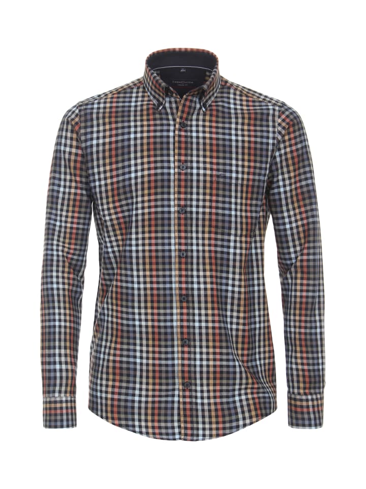 Рубашка CASAMODA, темно-синий
Рубашка CASAMODA, темно-синий