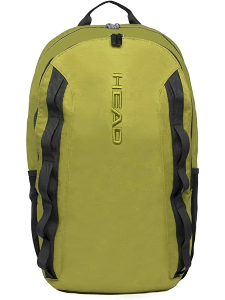 Рюкзак HEAD, зеленый
Рюкзак HEAD, зеленый