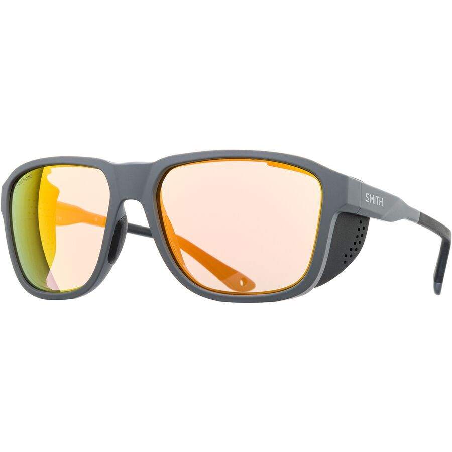 Солнцезащитные очки Smith Embark ChromaPop Polarized Smith, Matte Slate
Солнцезащитные очки Smith Embark ChromaPop Polarized Smith, Matte Slate