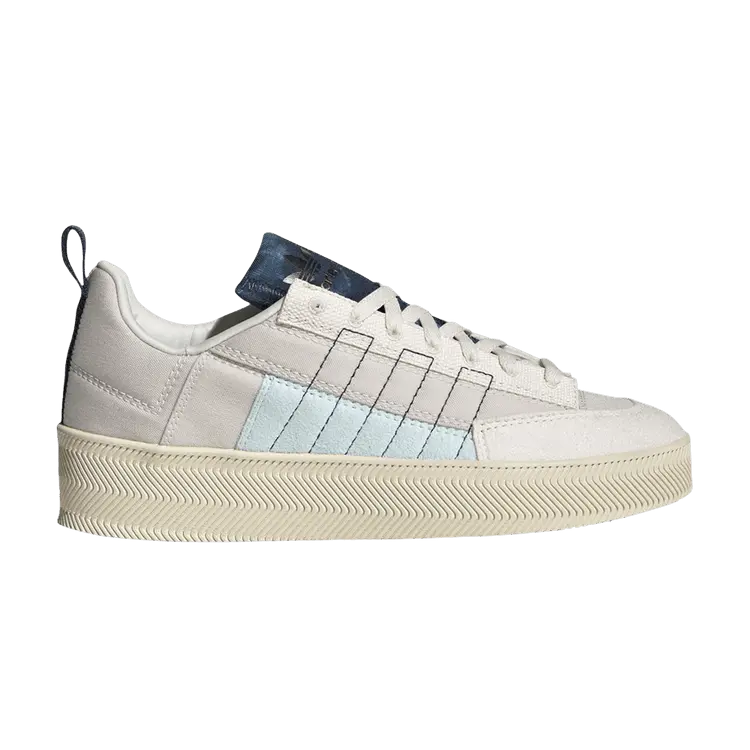 Кроссовки adidas Parley x Nizza 'Wonder White Almost Blue', кремовый
Кроссовки adidas Parley x Nizza 'Wonder White Almost Blue', кремовый