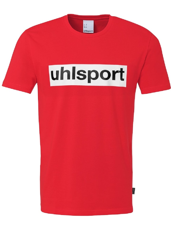 Спортивная футболка Essential Promo T-Shirt красного цвета uhlsport
Спортивная футболка Essential Promo T-Shirt красного цвета uhlsport