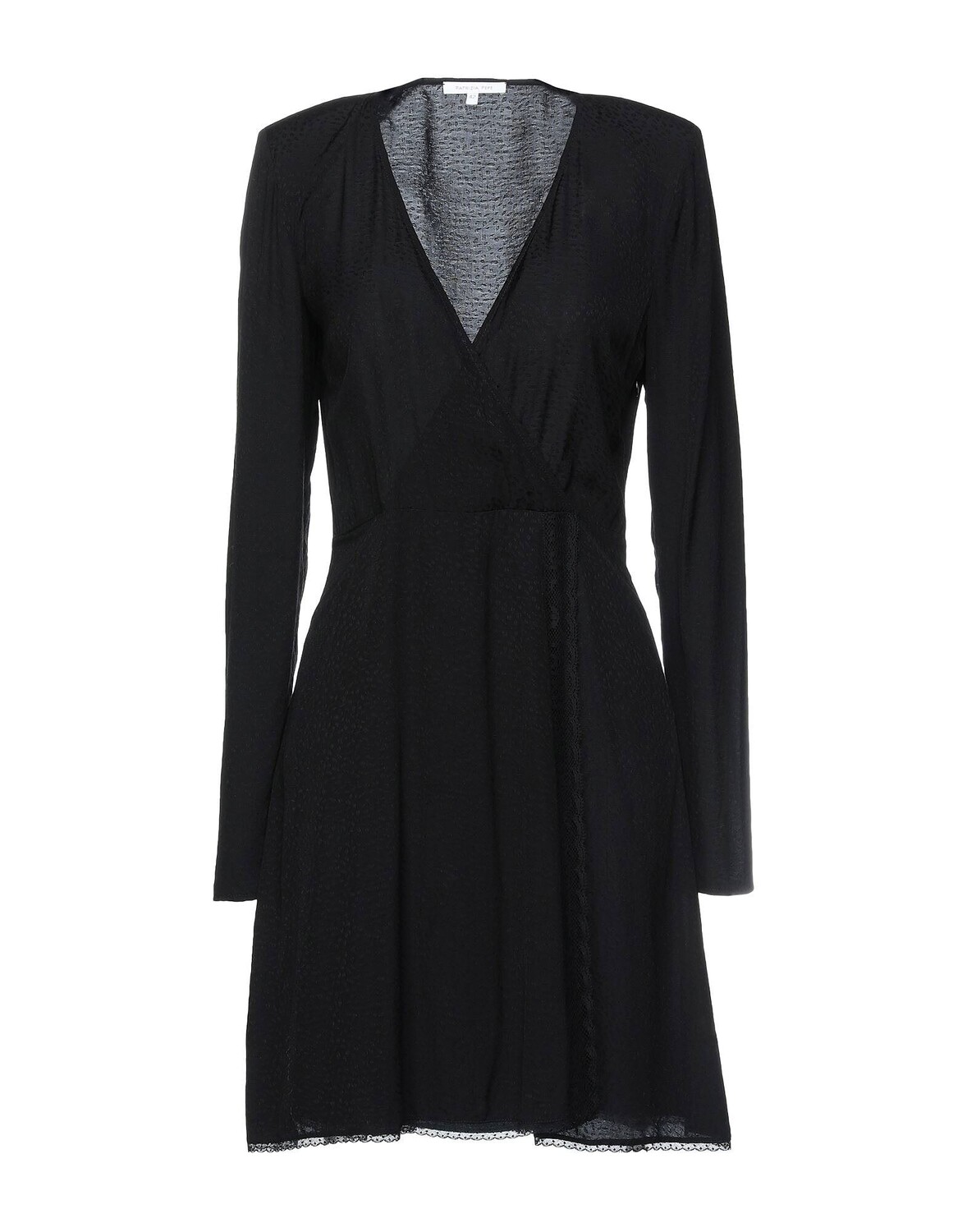 Платье Patrizia Pepe, черный
Платье Patrizia Pepe, черный