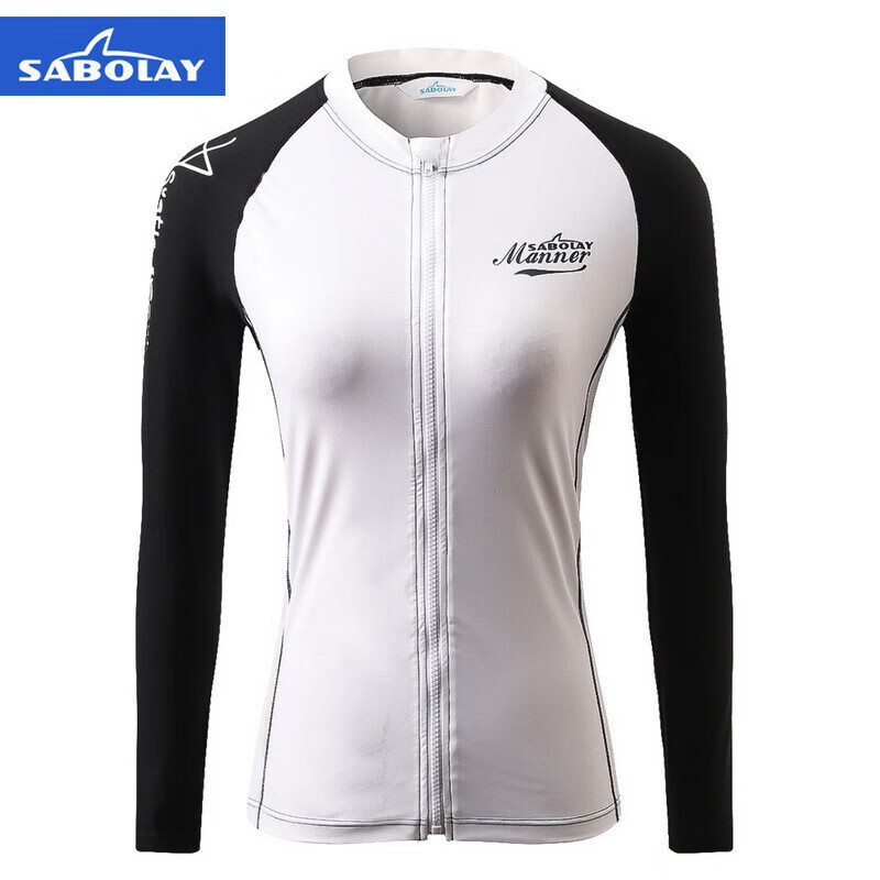 Купальник QINGHONG для пары, быстросохнущий костюм для серфинга на молнии с цветными блоками, белый женский топ + женские брюки, размер L-3XL
Купальник QINGHONG для пары, быстросохнущий костюм для серфинга на молнии с цветными блоками, белый женский топ + женские брюки, размер L-3XL