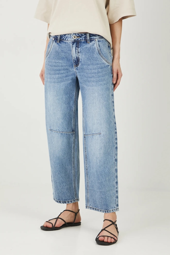 Хлопковые джинсы Medicine, синий
Хлопковые джинсы Medicine, синий