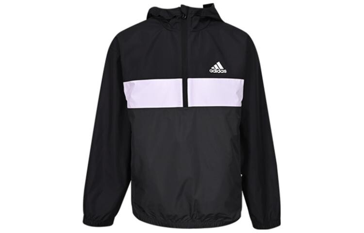 Куртка Adidas Woven Anorak Kids, черный
Куртка Adidas Woven Anorak Kids, черный