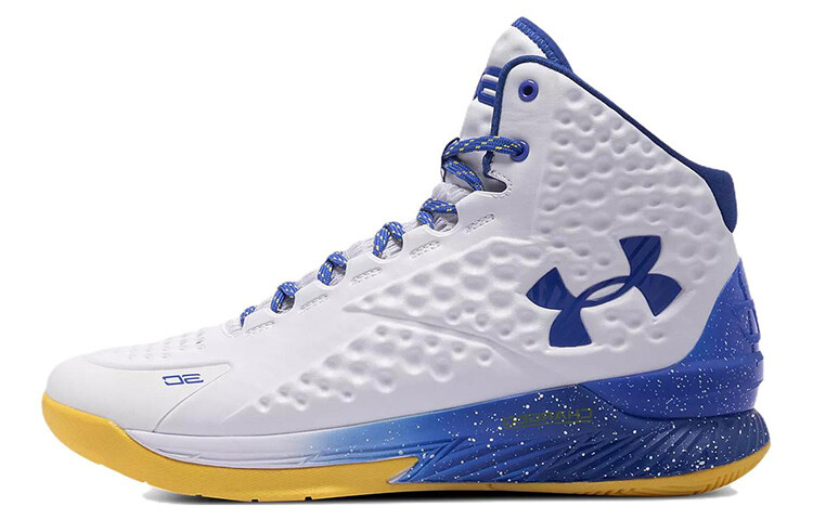 Баскетбольные кроссовки Under Armour Curry 1 мужские
Баскетбольные кроссовки Under Armour Curry 1 мужские