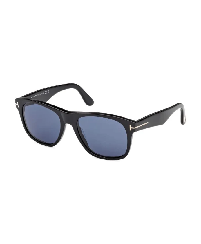 Солнцезащитные очки Ft1284 01v Tom Ford, черный
Солнцезащитные очки Ft1284 01v Tom Ford, черный
