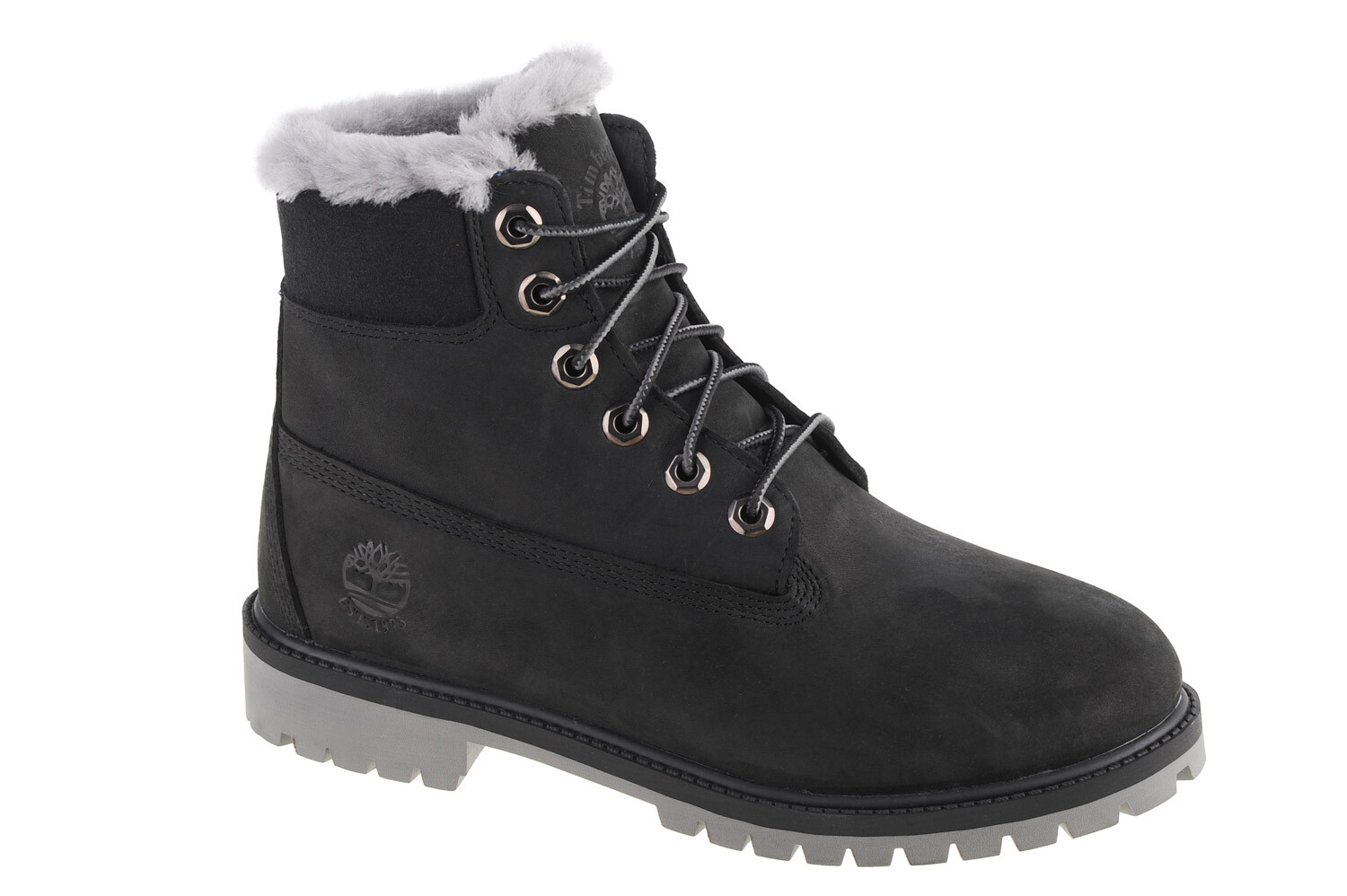 Кроссовки Timberland Timberland Premium 6, черный
Кроссовки Timberland Timberland Premium 6, черный