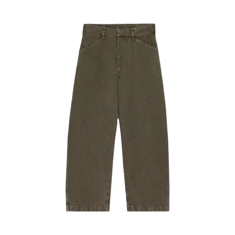 Брюки Lemaire Maxi Workwear Pants, Moss Green
Брюки Lemaire Maxi Workwear Pants, Moss Green