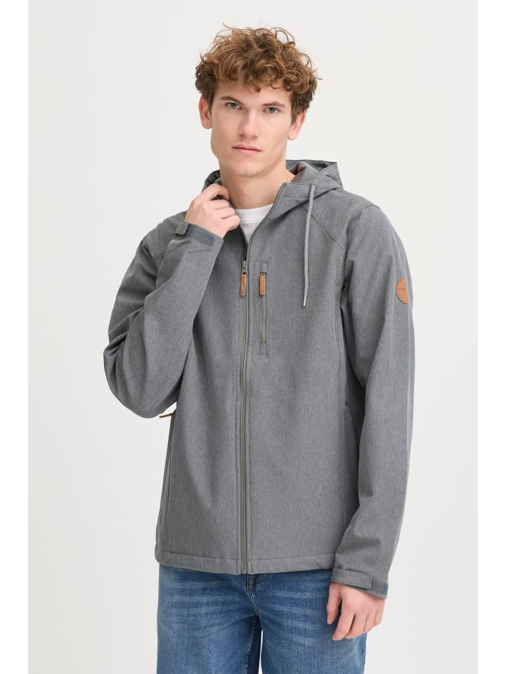 North Bend Куртка софтшелл NBThore M Softshell W-PRO 8000 серого цвета
North Bend Куртка софтшелл NBThore M Softshell W-PRO 8000 серого цвета