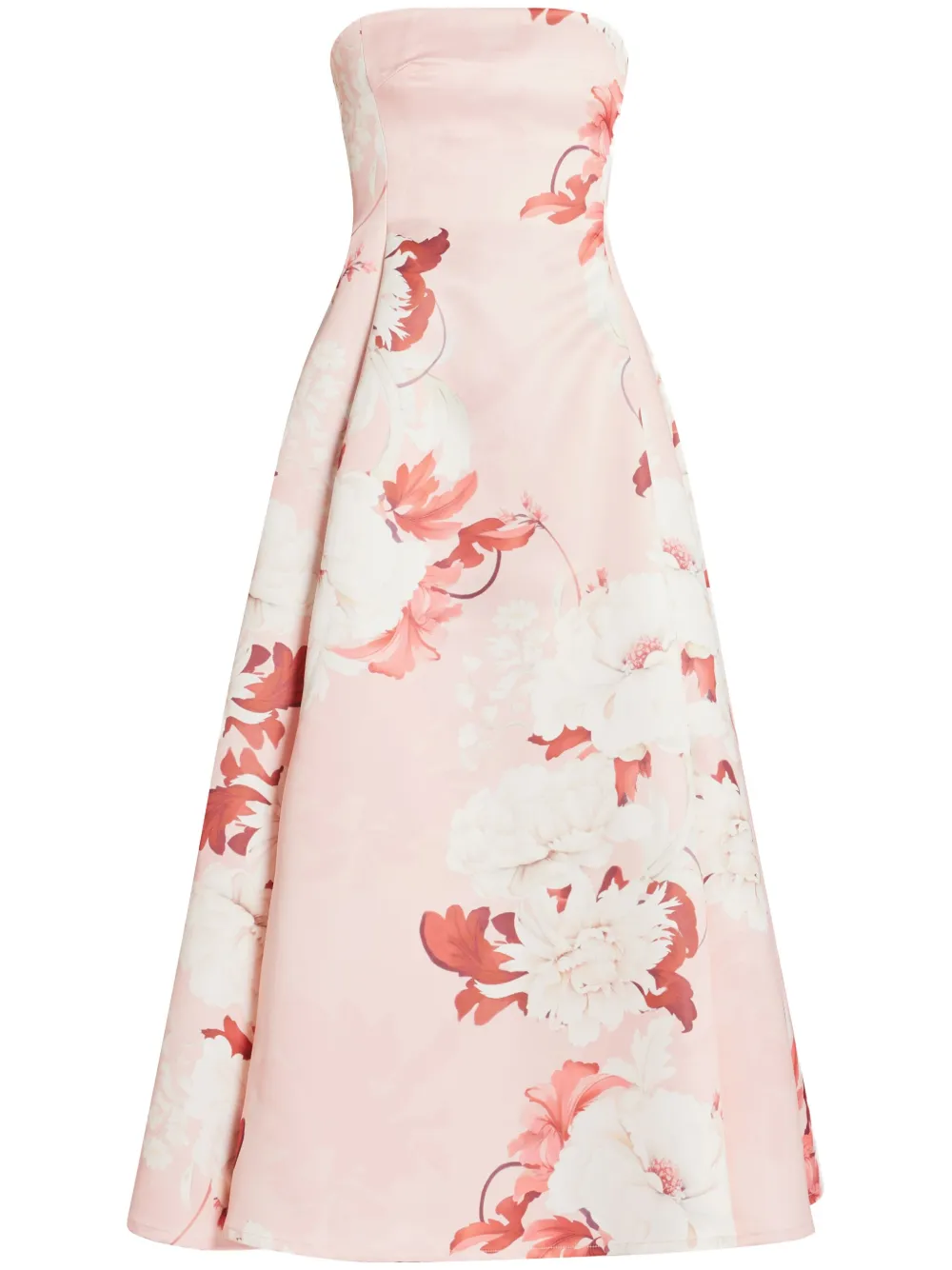 Платье макси Nora с бюстье Leo Lin, розовый
Платье макси Nora с бюстье Leo Lin, розовый
