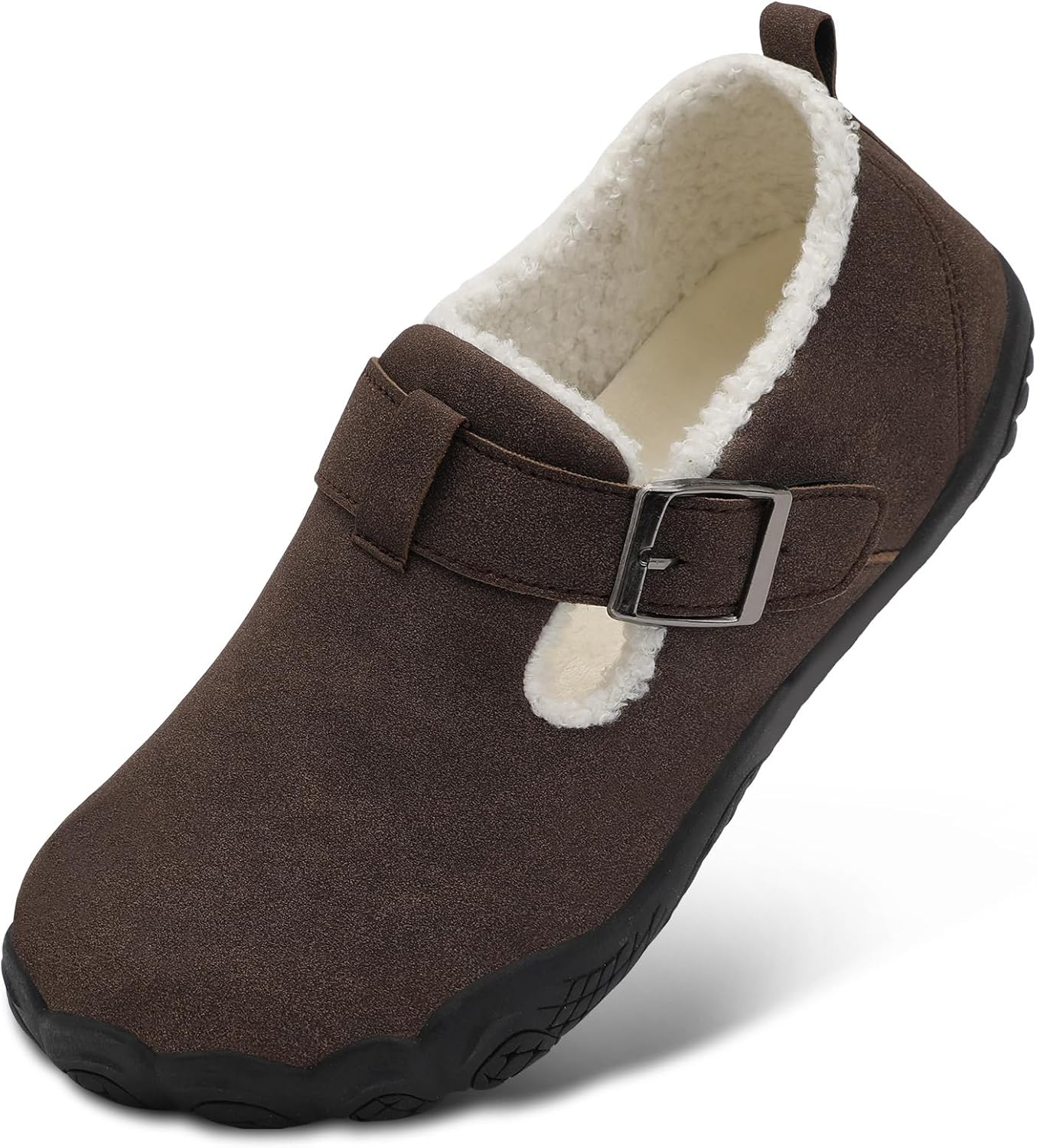 Тапочки BARERUN для женщин и мужчин, широкие, зимние домашние туфли, регулируемые, для спальни, для дома и улицы, теплые слайдеры с поддержкой свода для мужчин и женщин, Coffee
Тапочки BARERUN для женщин и мужчин, широкие, зимние домашние туфли, регулируемые, для спальни, для дома и улицы, теплые слайдеры с поддержкой свода для мужчин и женщин, Coffee