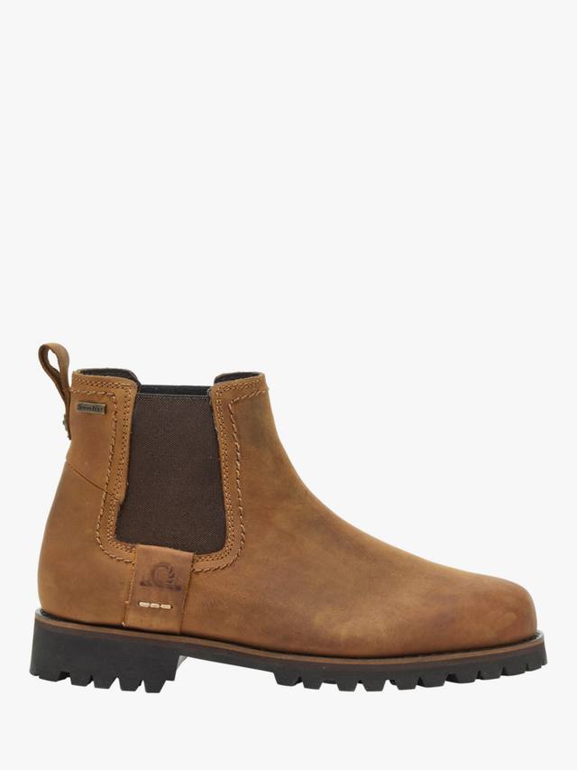 Кожаные челси ботинки Southill II Chatham, Walnut
Кожаные челси ботинки Southill II Chatham, Walnut