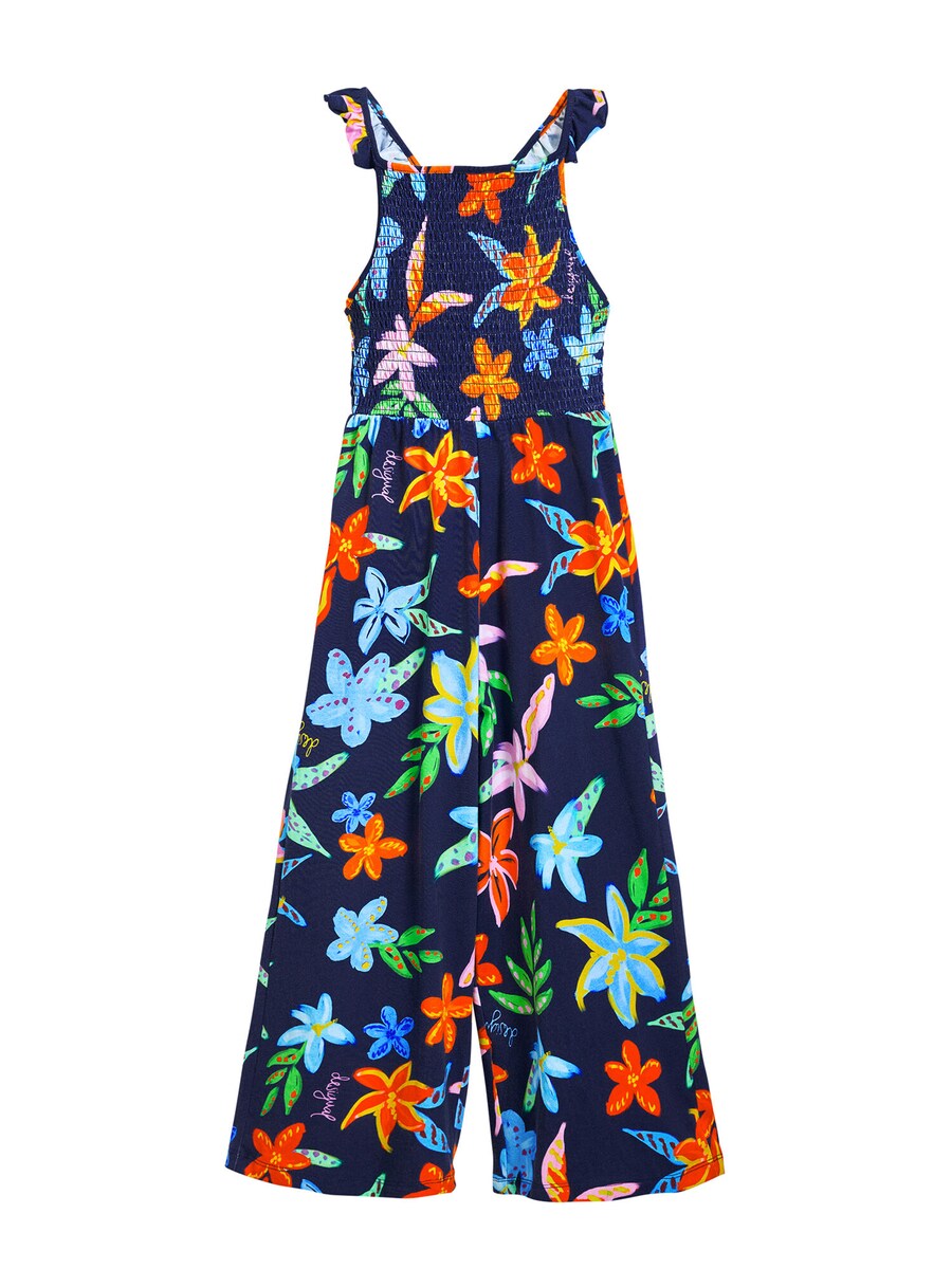 Комбинезон Desigual, синий
Комбинезон Desigual, синий