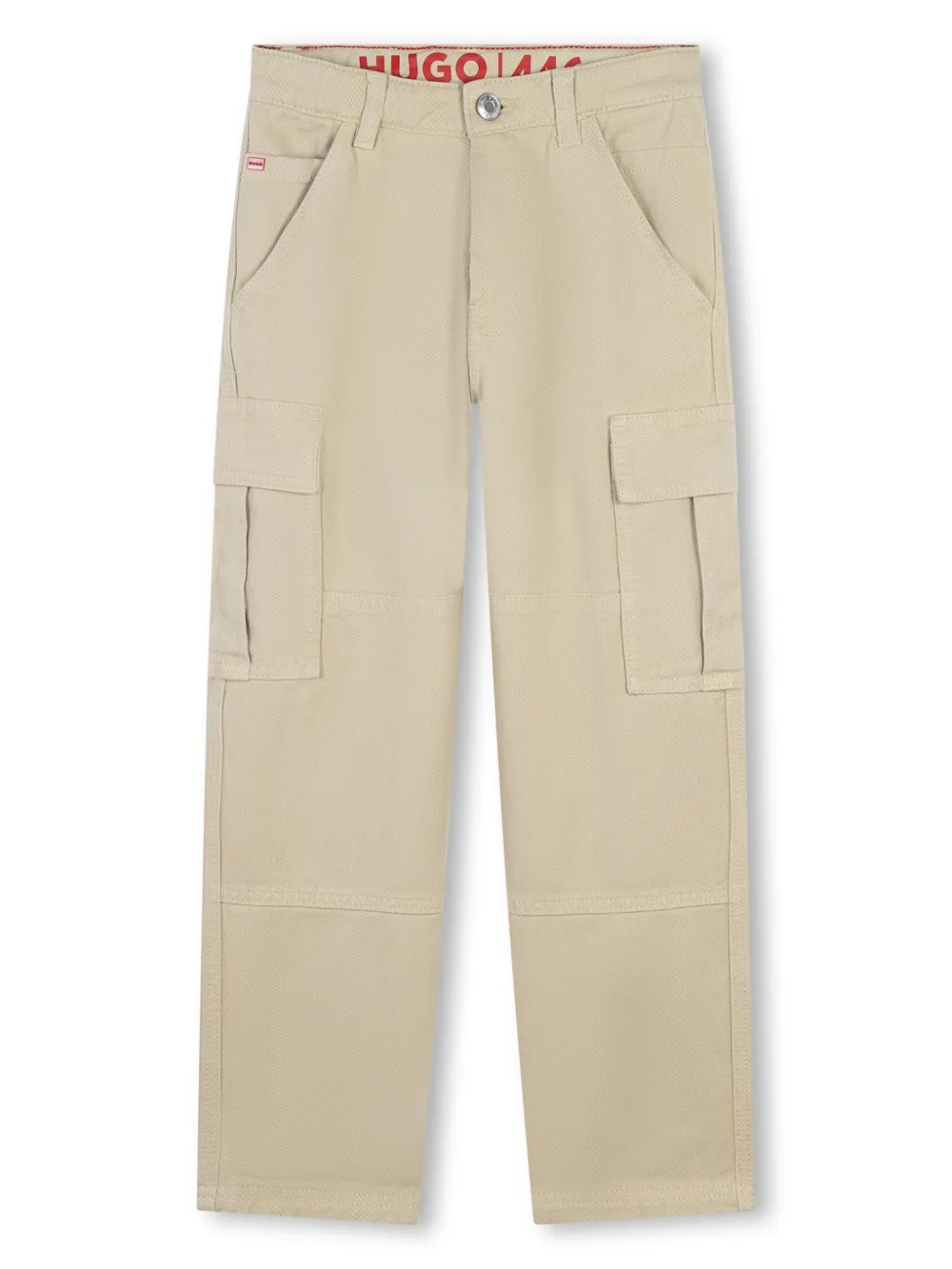 Брюки карго Hugo Kids, светло-бежевый
Брюки карго Hugo Kids, светло-бежевый