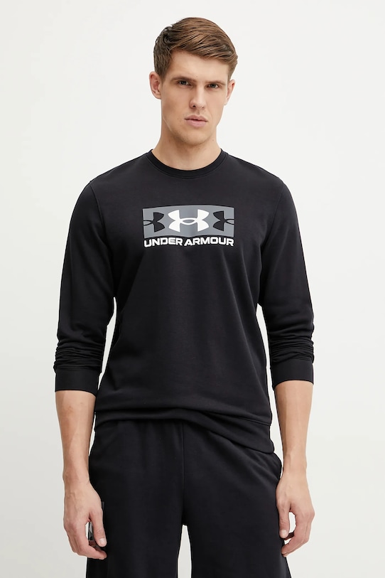 Толстовка Rival Terry Under Armour, черный
Толстовка Rival Terry Under Armour, черный
