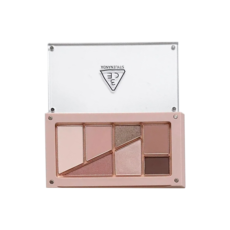 Стопка теней для век Music легко растушевываются натуральные 7,5 г 3CE
Стопка теней для век Music легко растушевываются натуральные 7,5 г 3CE