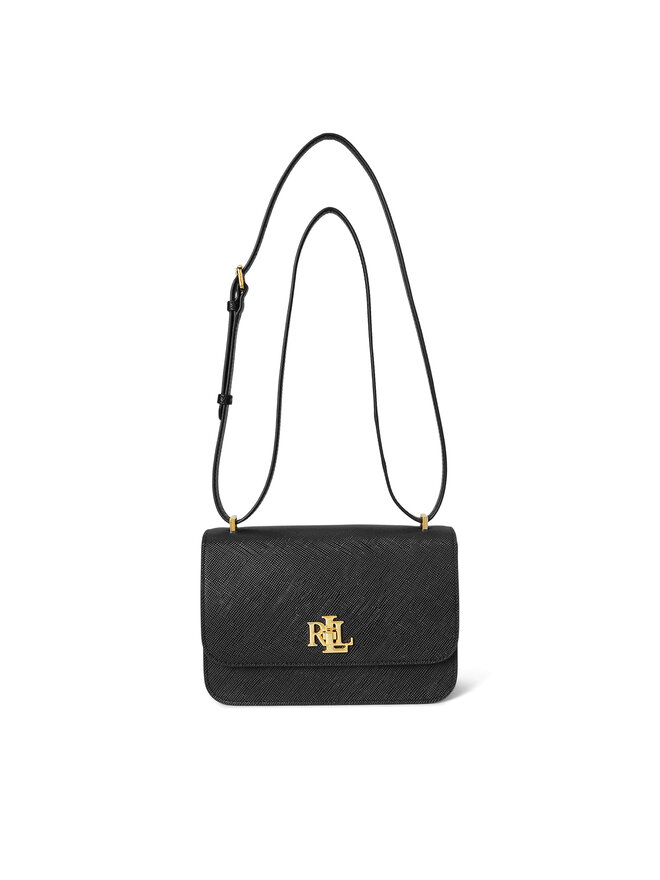 Сумка через плечо LAUREN RALPH LAUREN 431974272002, черный
Сумка через плечо LAUREN RALPH LAUREN 431974272002, черный