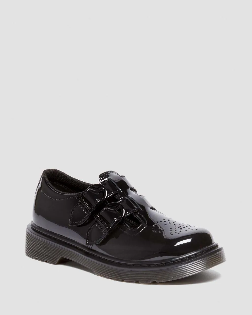 Dr. Martens Junior 8065 Туфли Мэри Джейн из лакированной кожи, цвет Black — Patent Leather
Dr. Martens Junior 8065 Туфли Мэри Джейн из лакированной кожи, цвет Black — Patent Leather